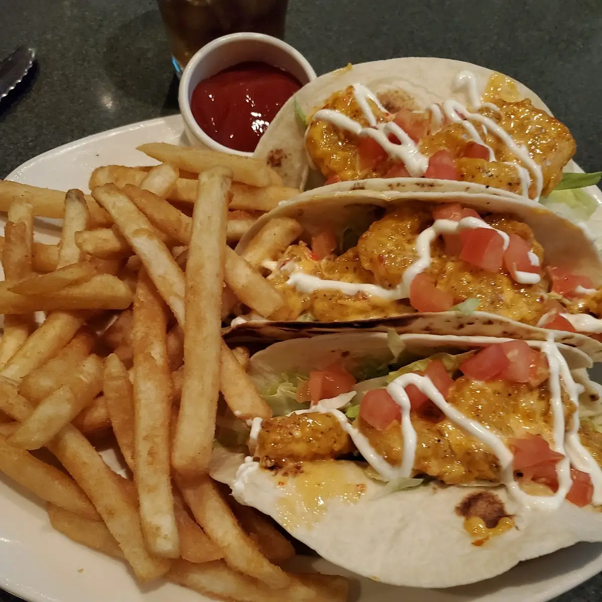 Shrimp Tacos
