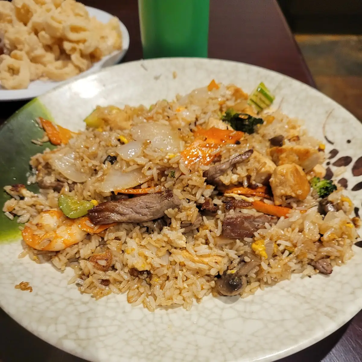 Beef Fried Rice