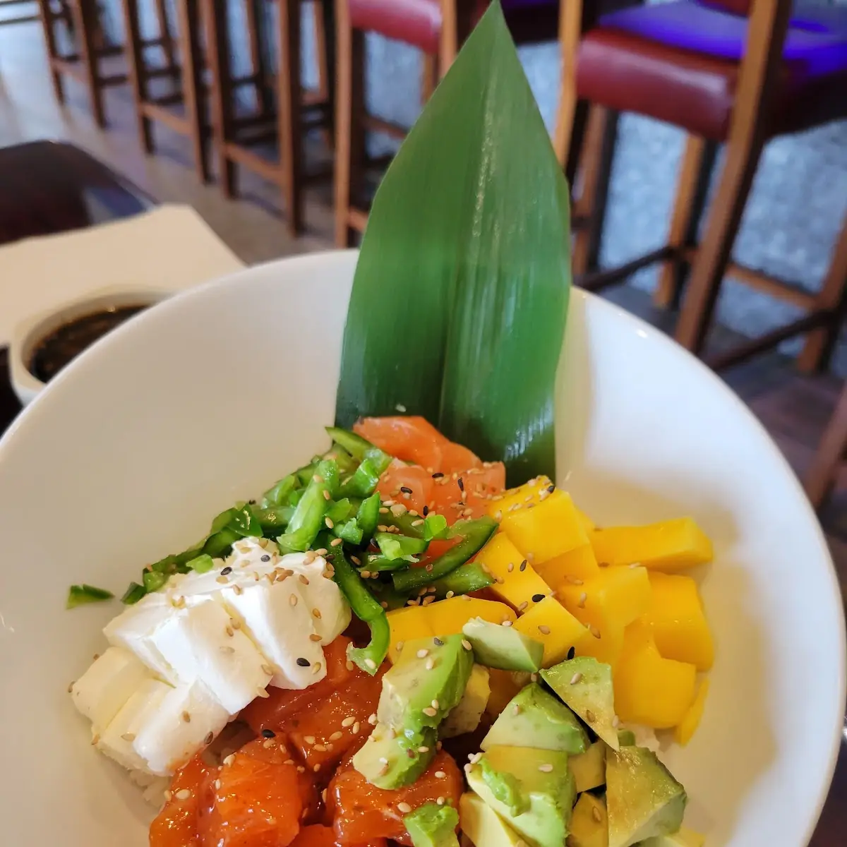 Poke Bowl