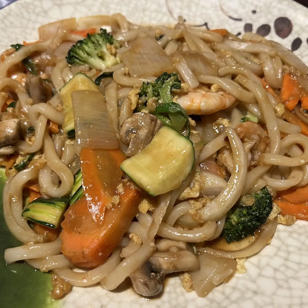Udon Soup