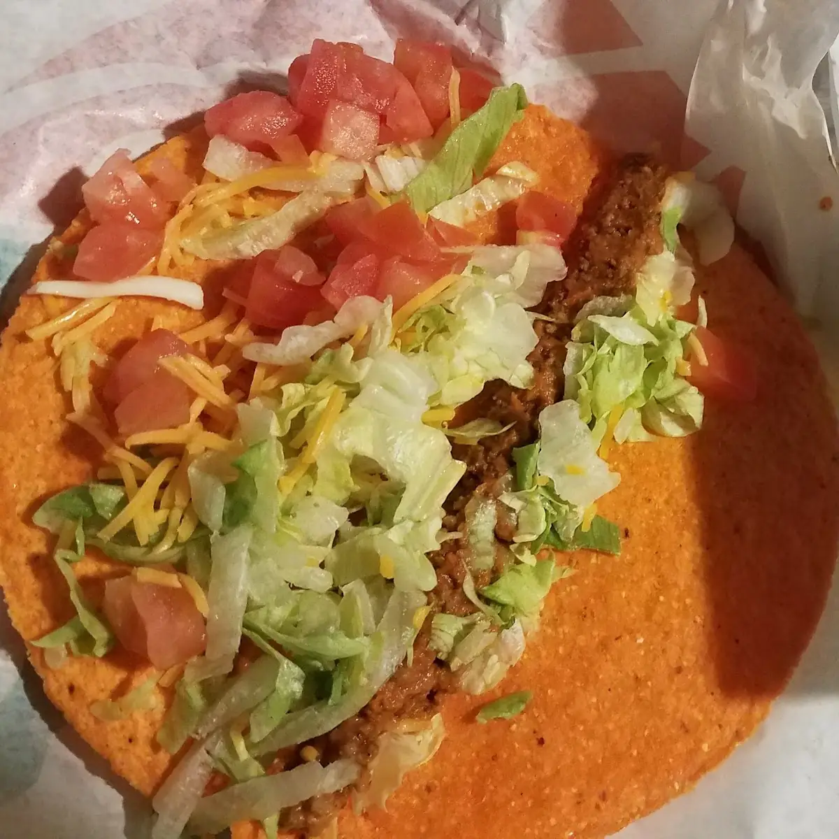 Taco Supreme
