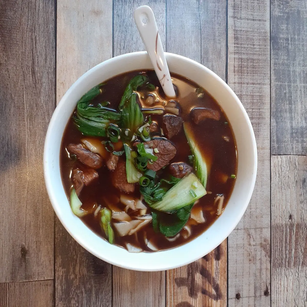 Beef Noodle Soup