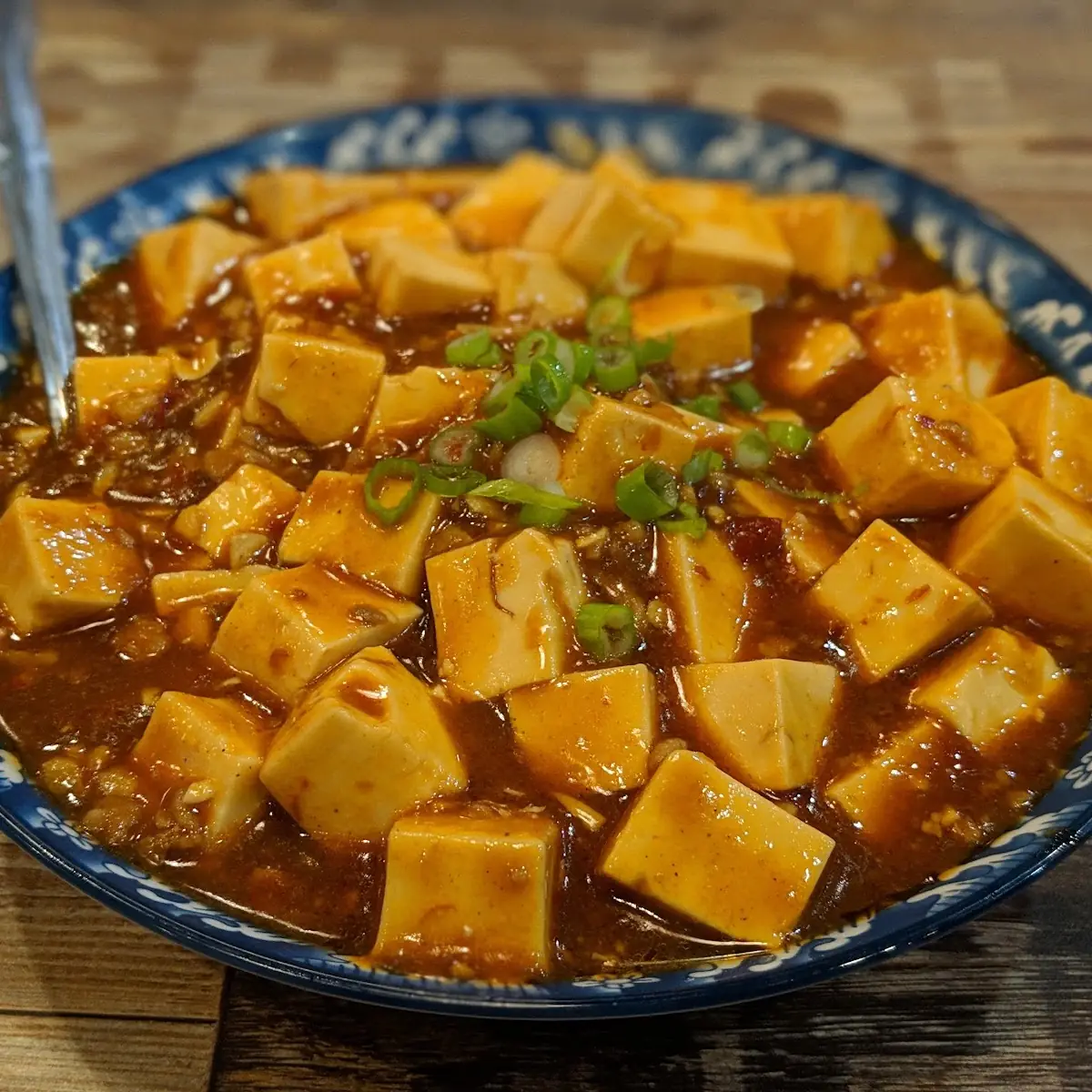 Mapo Tofu w Pork