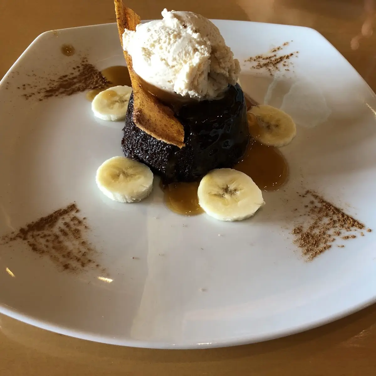 Mythos Mini Banana Split