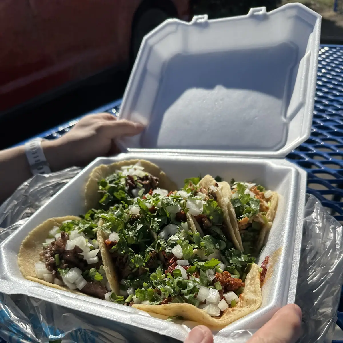 Lengua Taco Beef Tongue