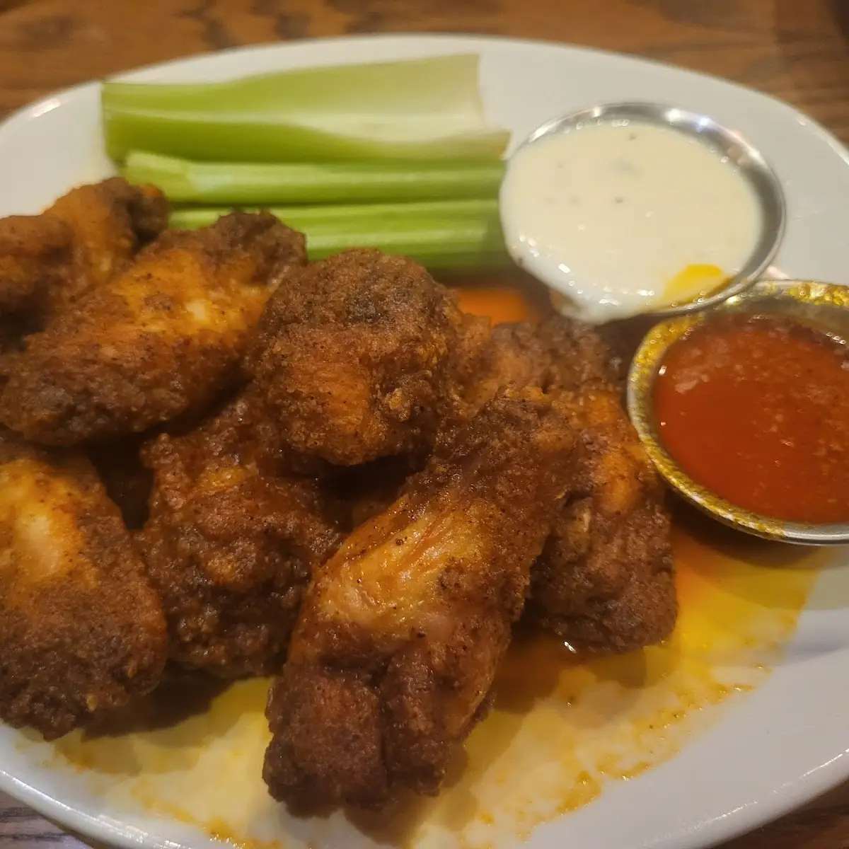 Sweet BBQ Kookaburra Wings®