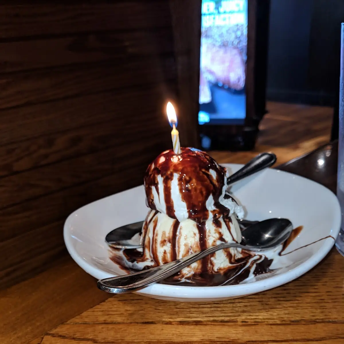 Chocolate Thunder from Down Under