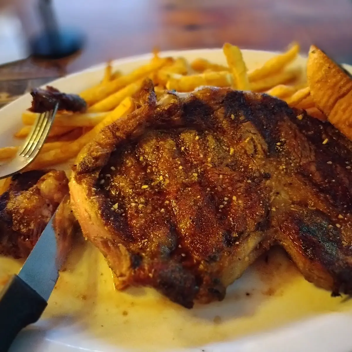 Ribeye Steak