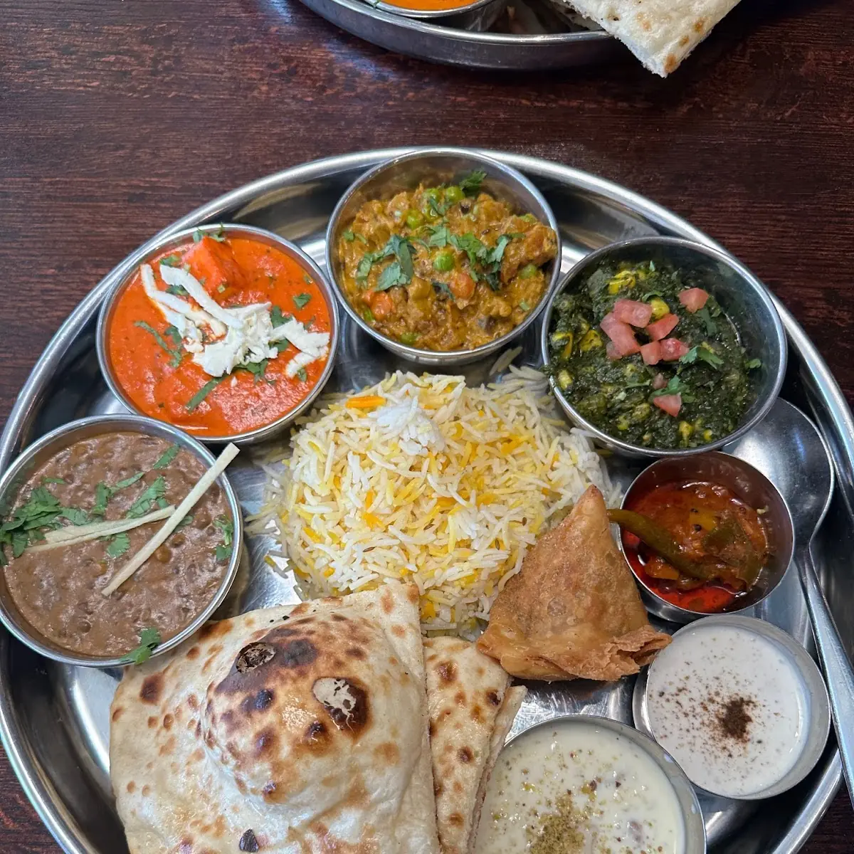 Non Veg Thali