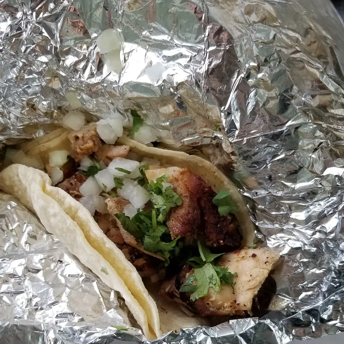 Street Tacos
