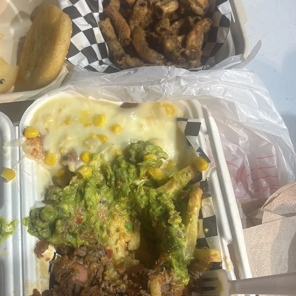 Carne Asada Fries