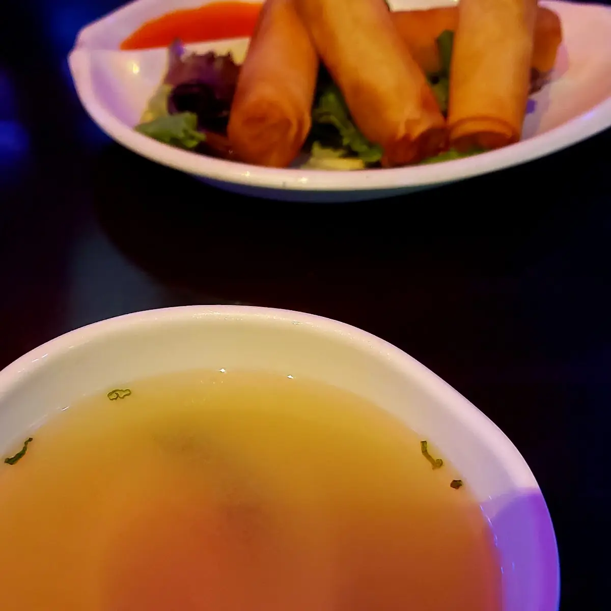 Japanese Spring Rolls