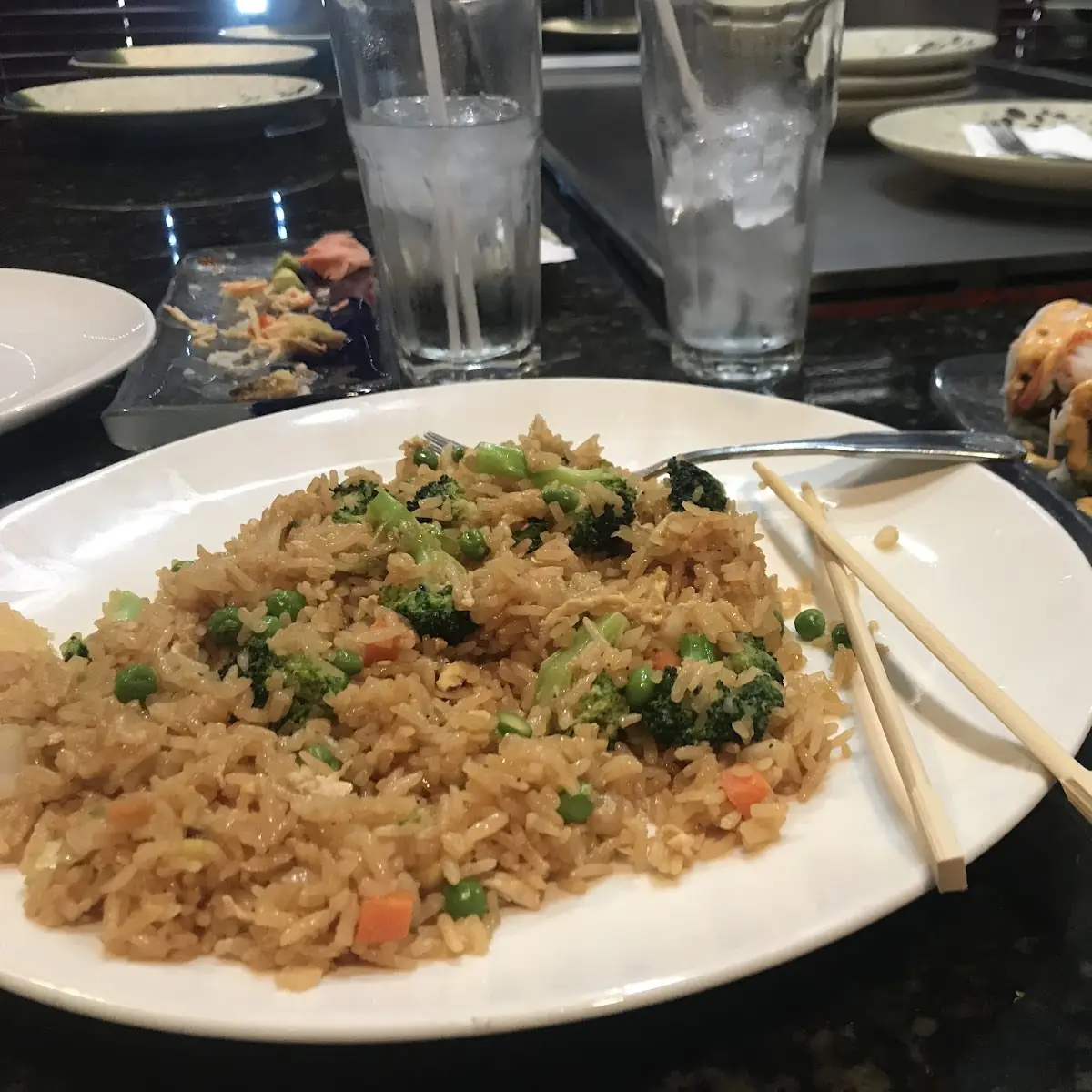 Steak or Shrimp Fried Rice
