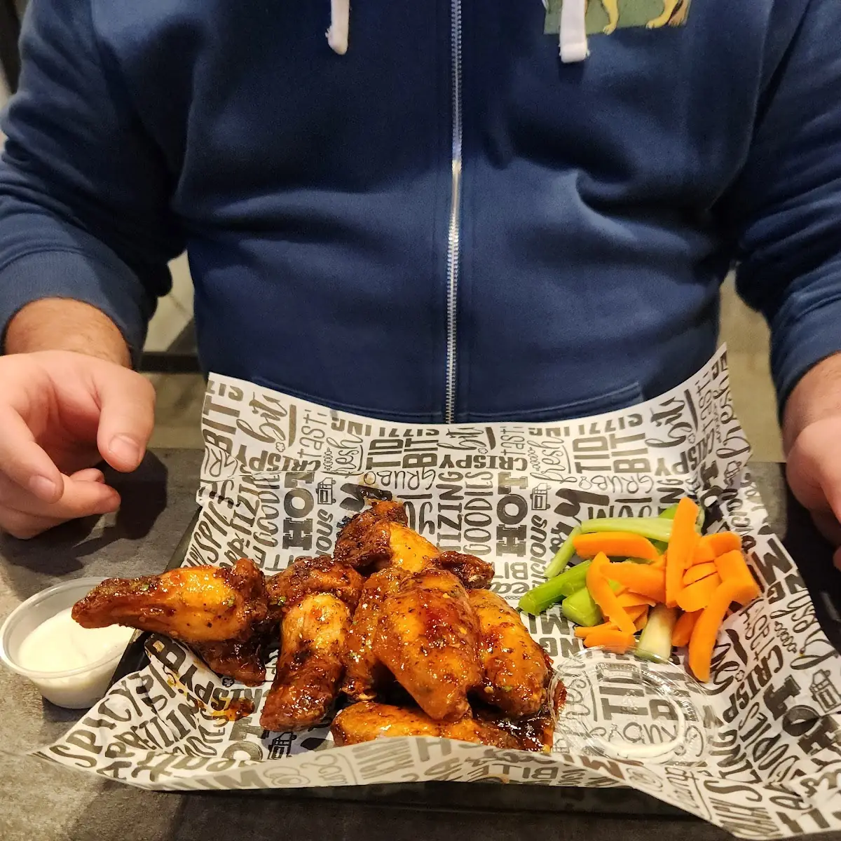 Chicken Wings