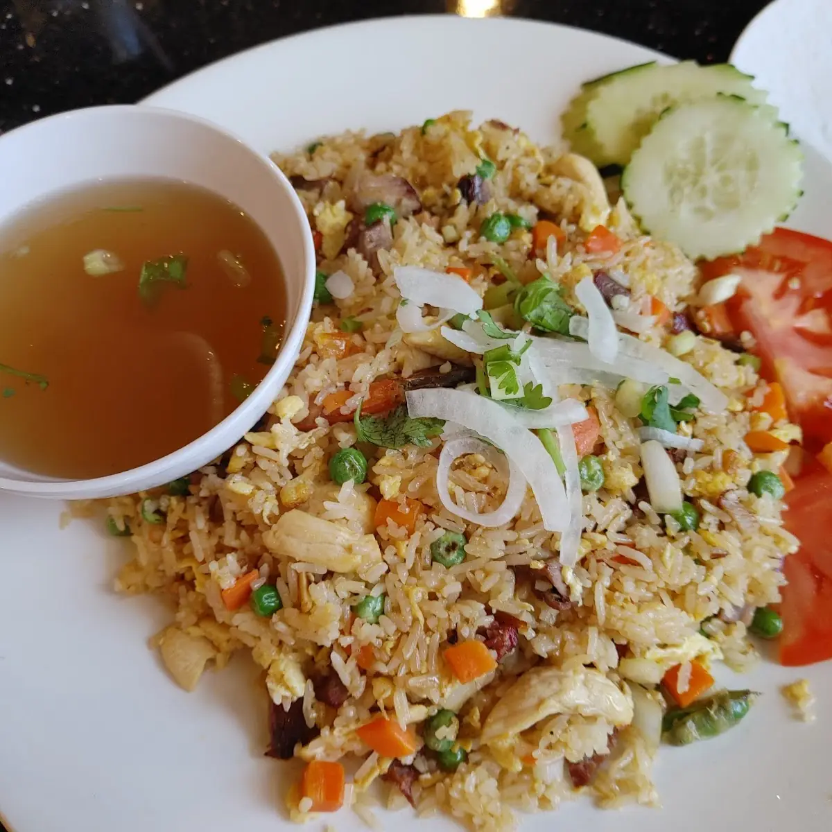 F1 Combination Fried Rice