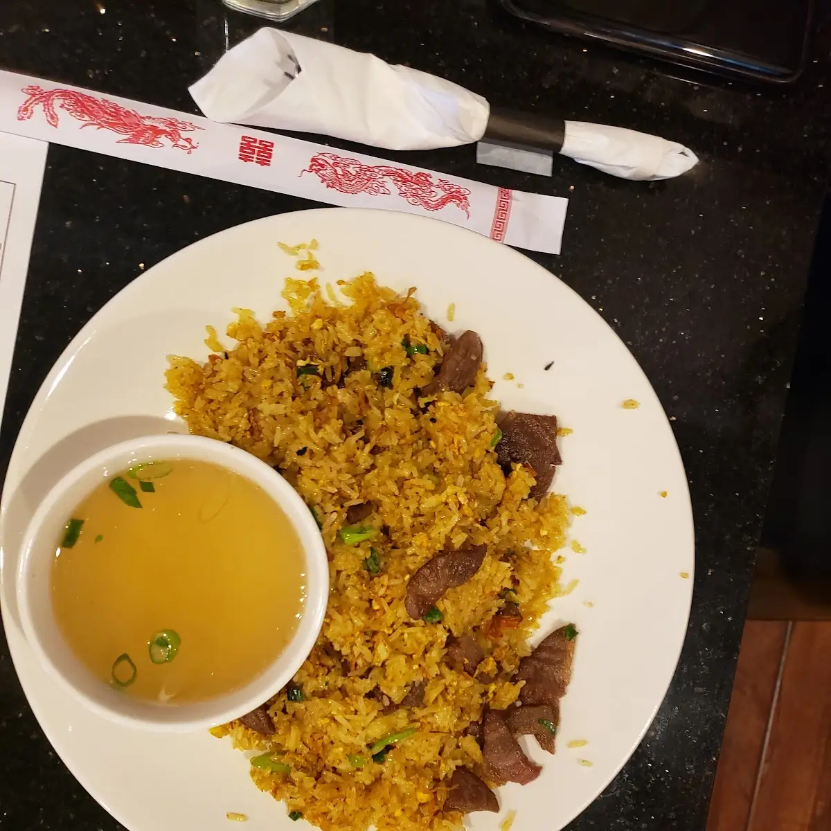 Pork Fried Rice