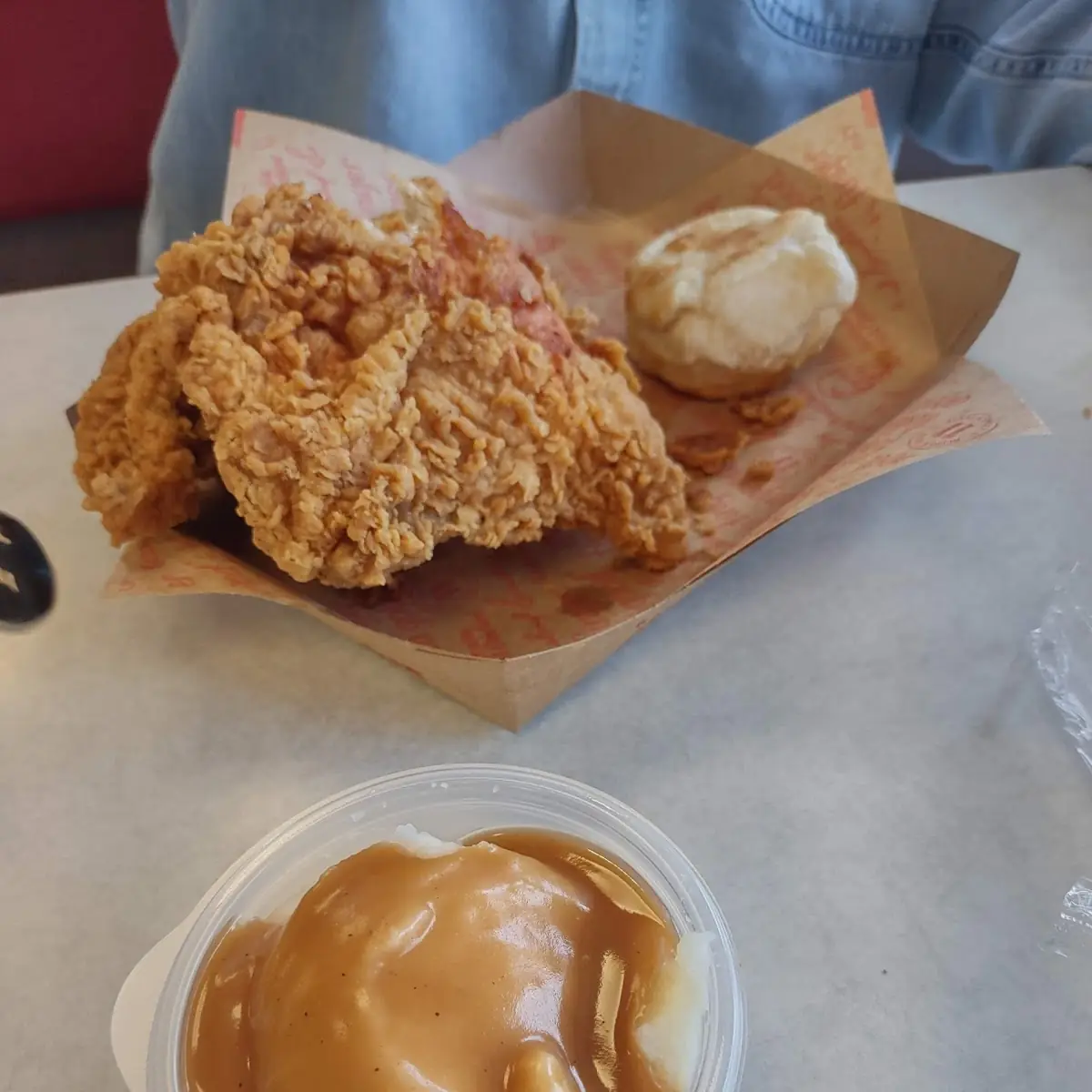 Fried Chicken Breasts