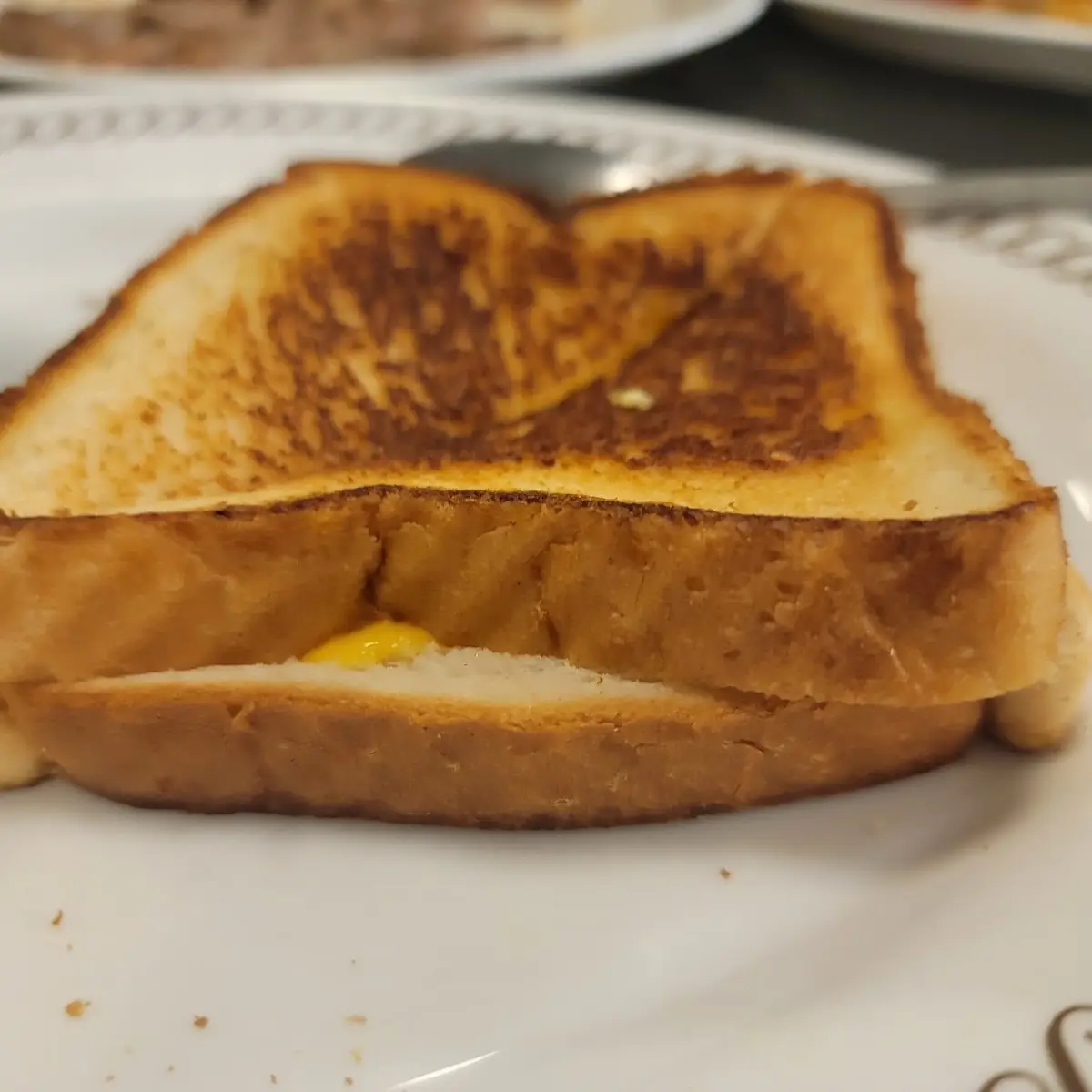 Grilled Cheese Sandwich