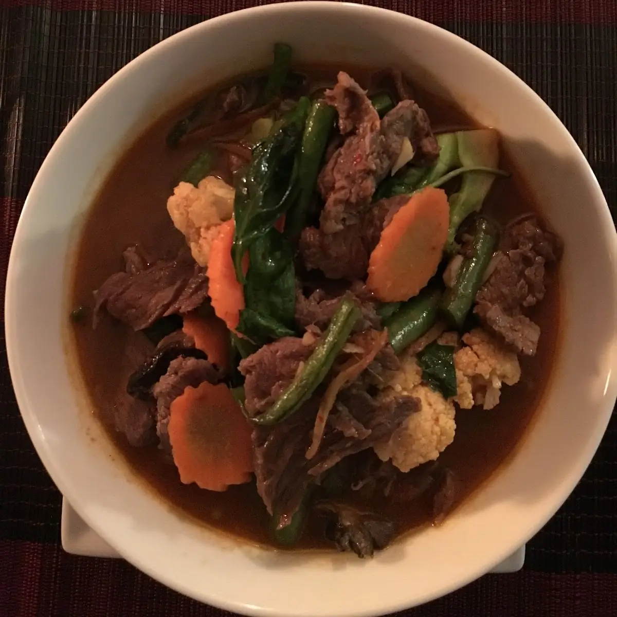 Beef Soup