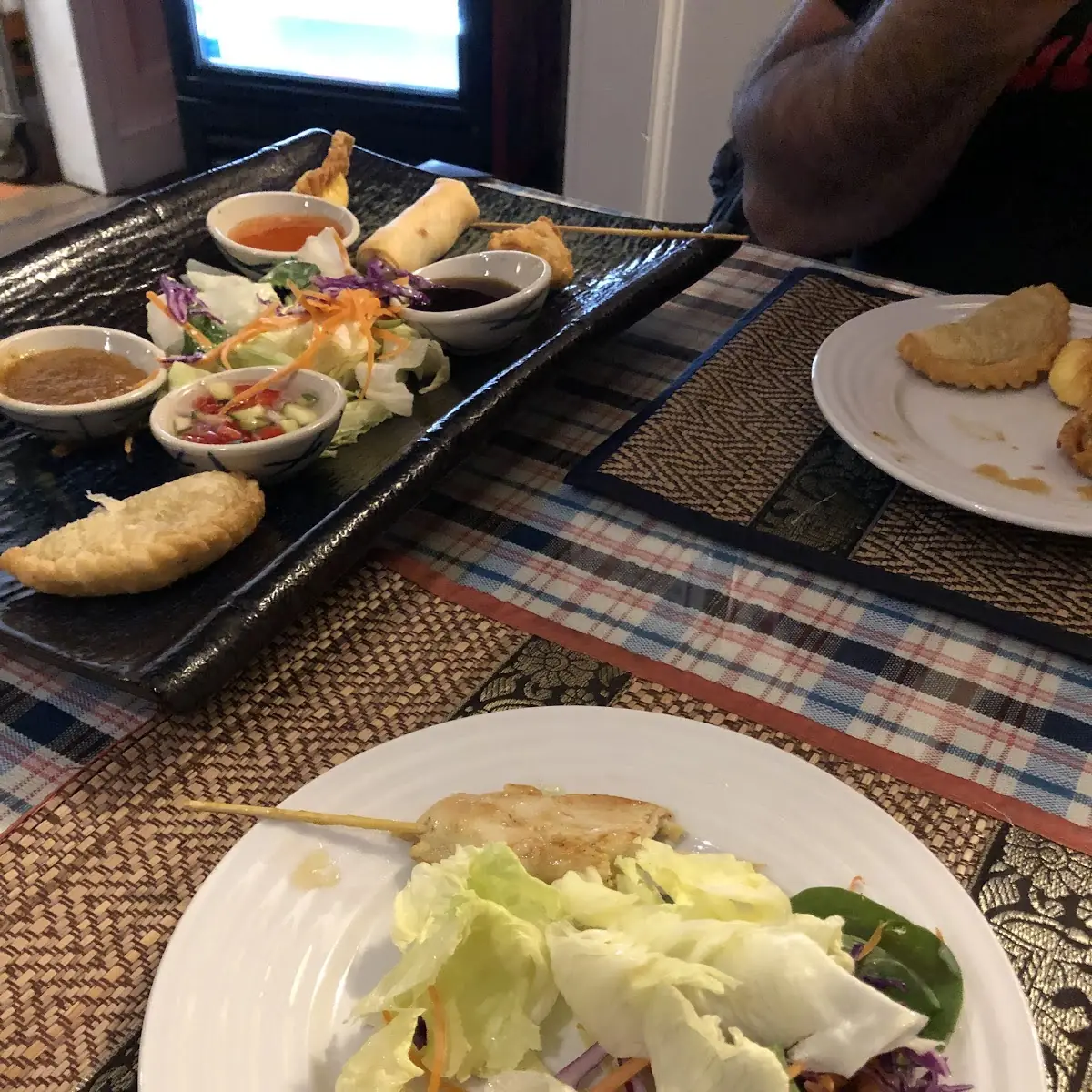 Sample Platter