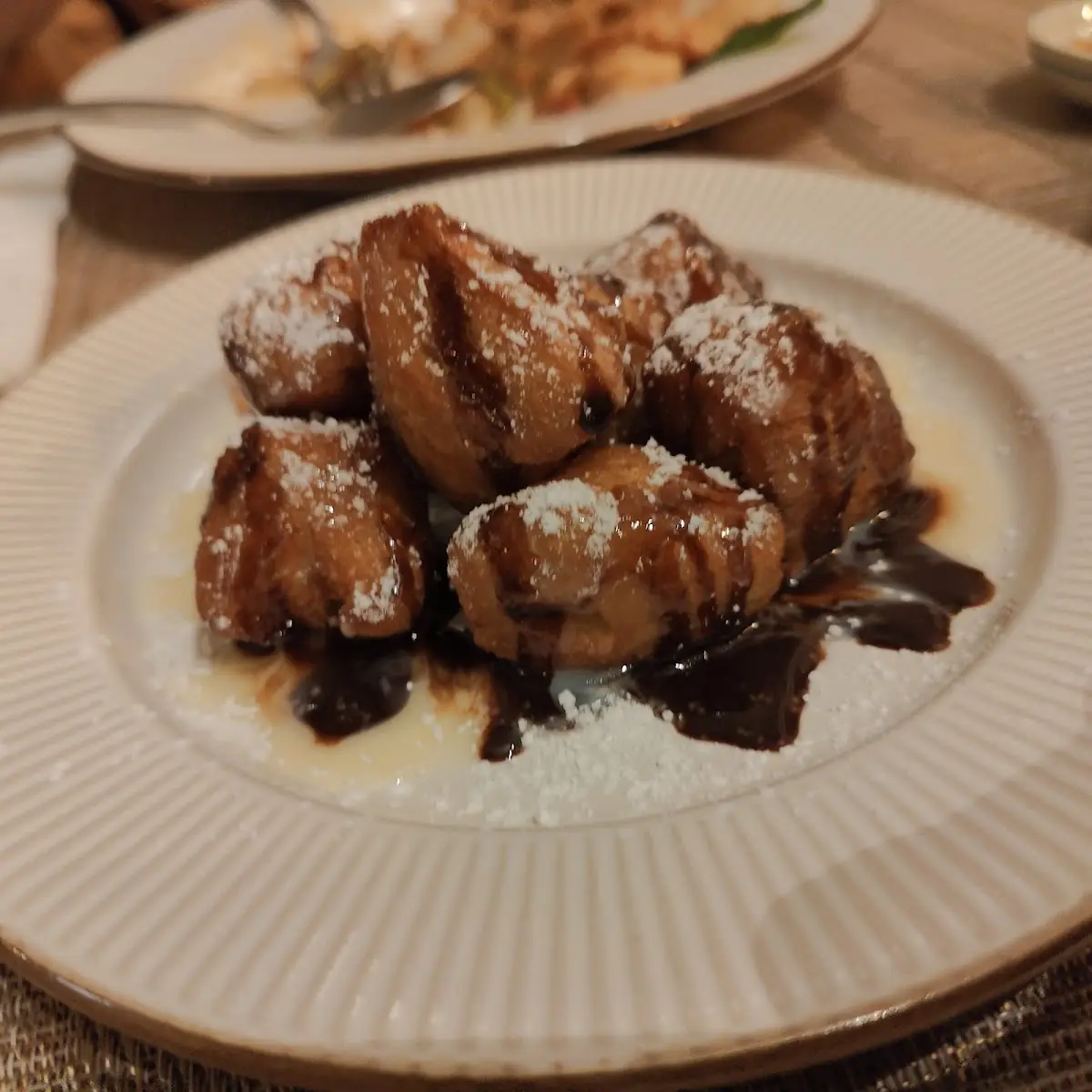 Thai Donuts