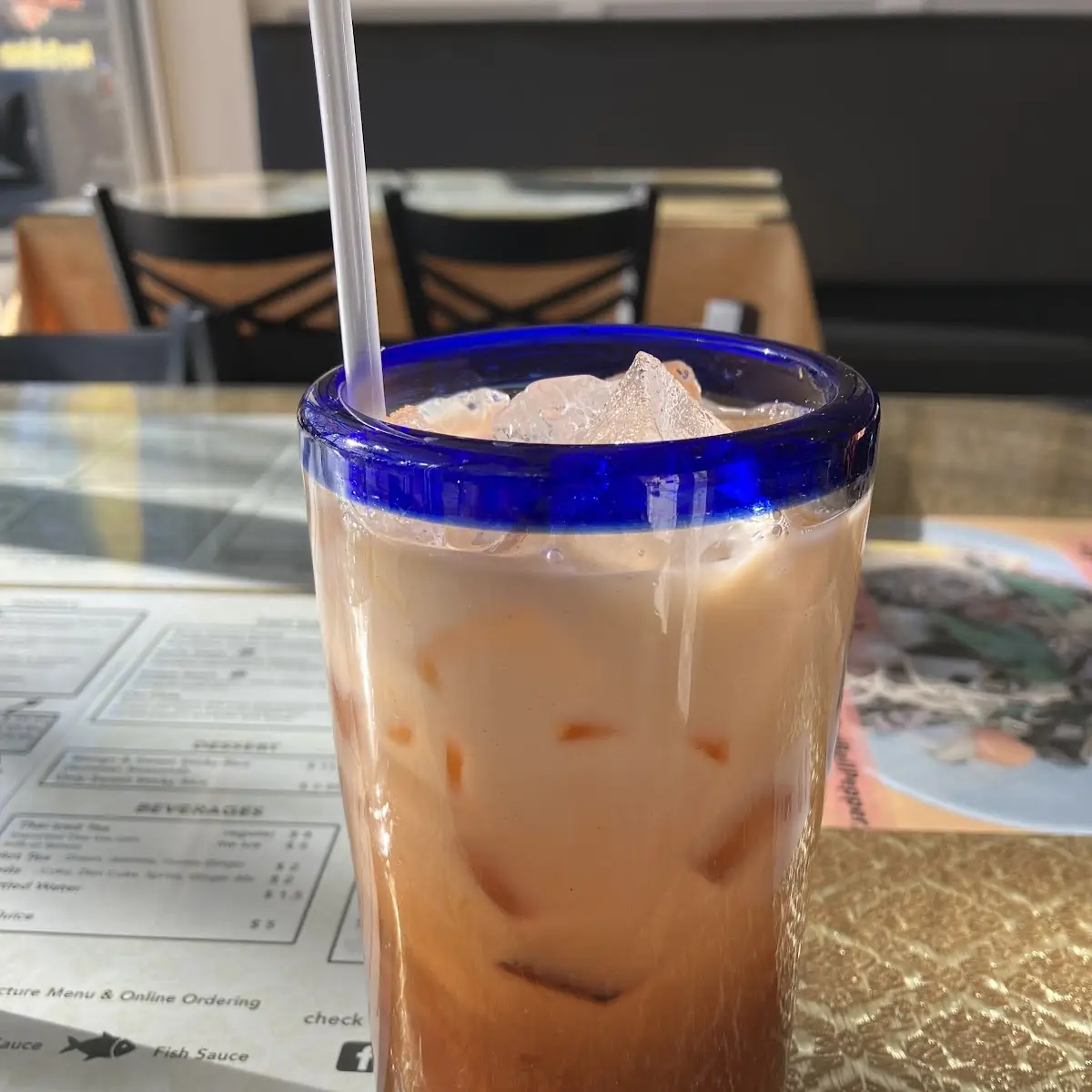 Thai Tea