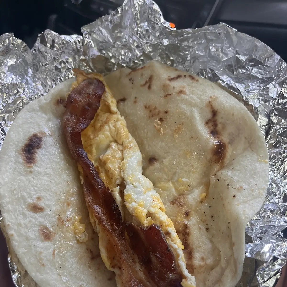Breakfast Taco