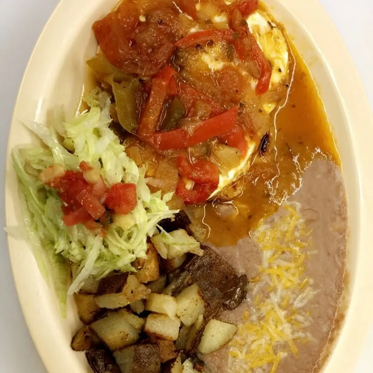 Huevos Rancheros