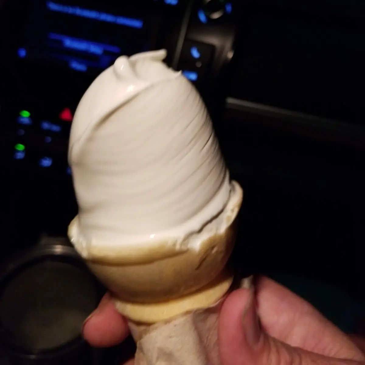 Ice Cream Cone