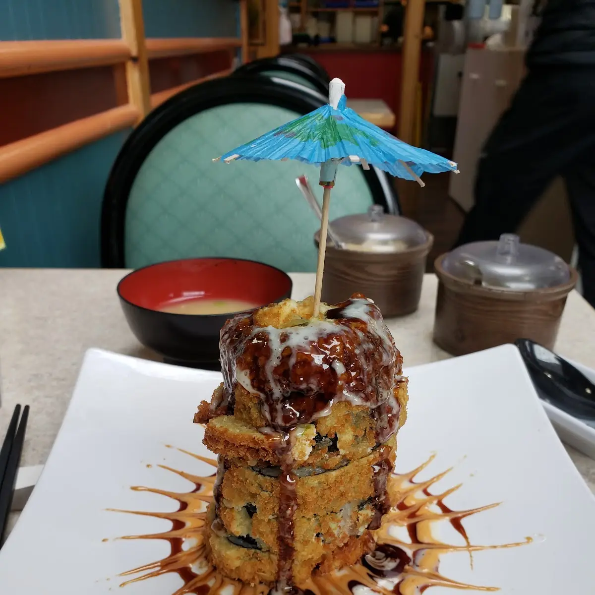 Sushi Appetizer