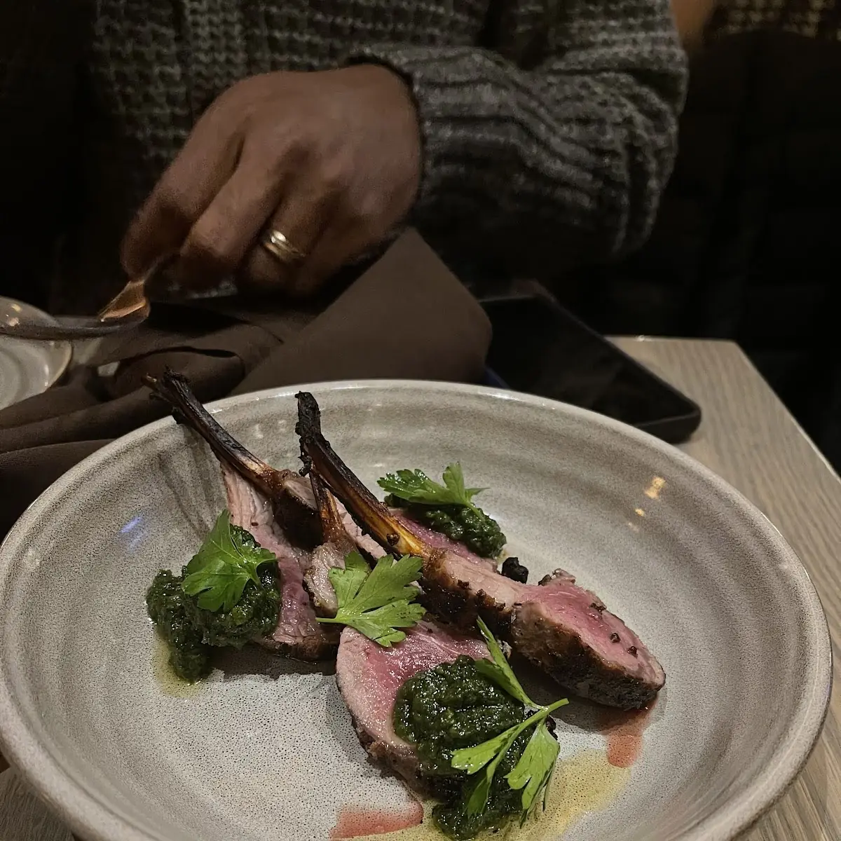 Lamb Chops