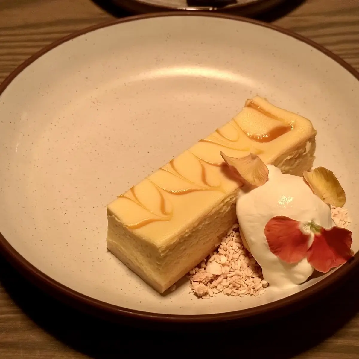 Mango Cheese Cake