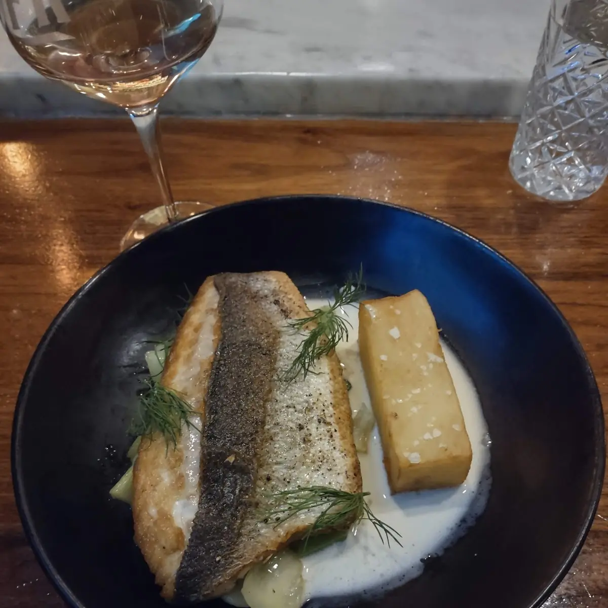 Sea Bass