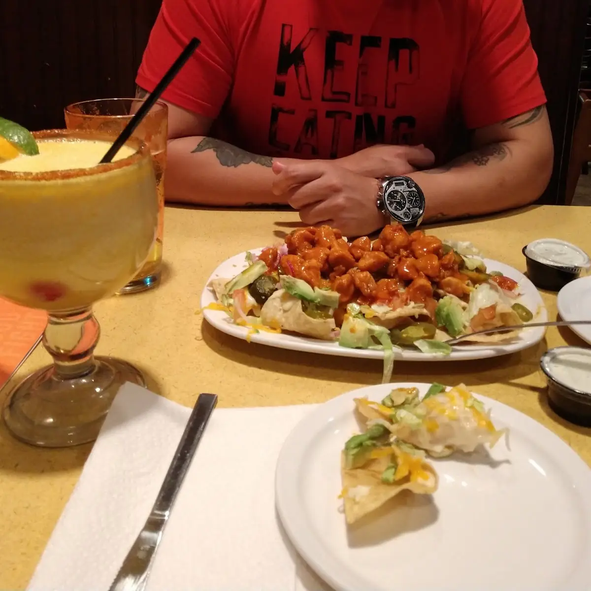 Mango Margarita