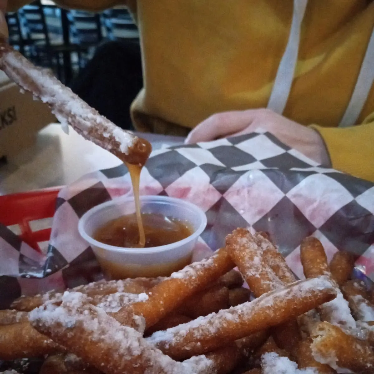 Funnel Cake