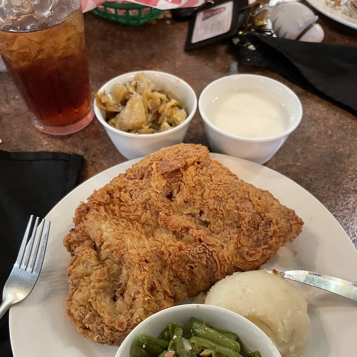 Farmhouse Chicken Fried Steak