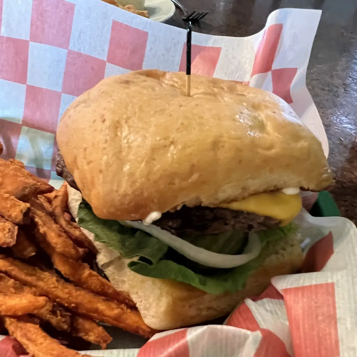 Peckers Sandwich