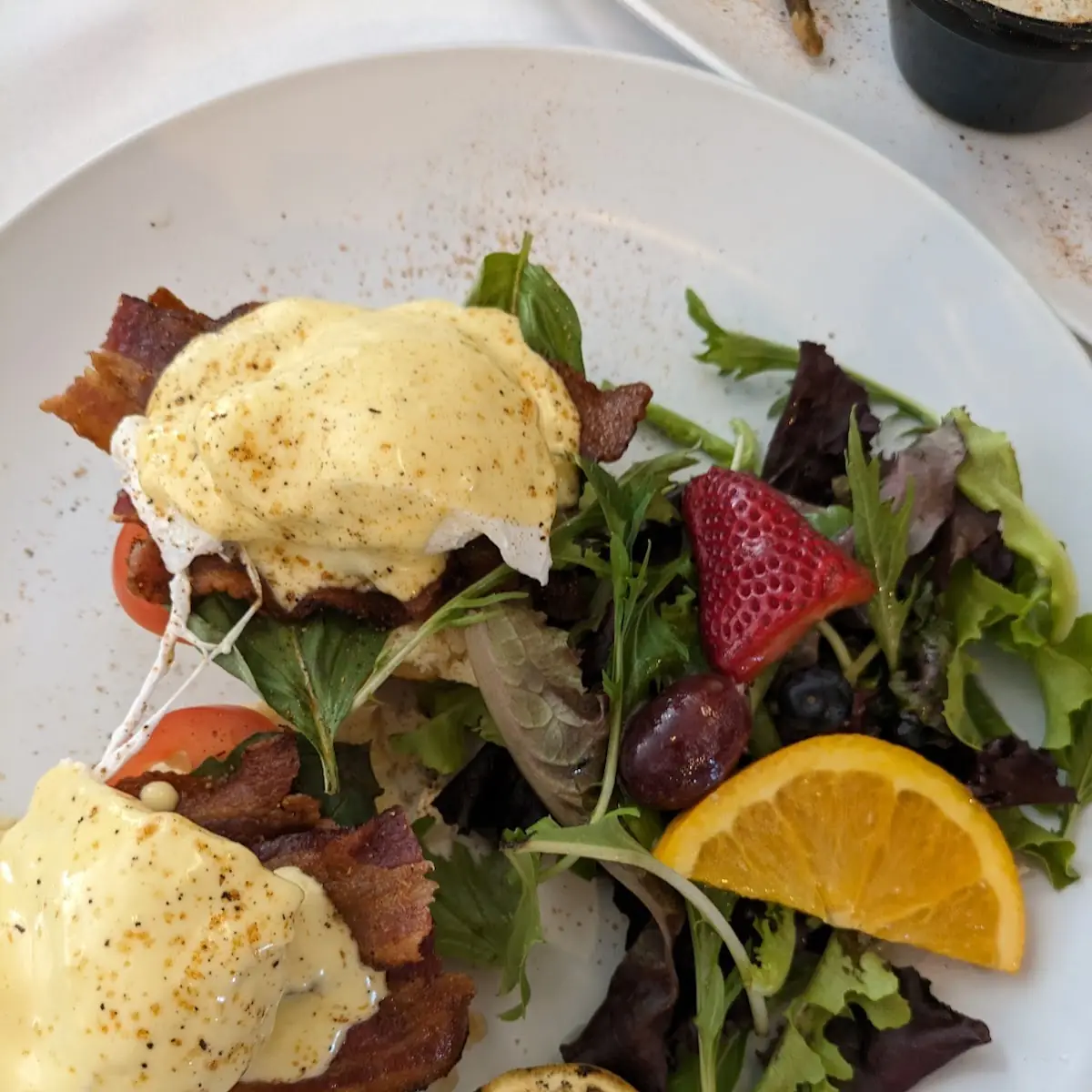 Eggs Benedict