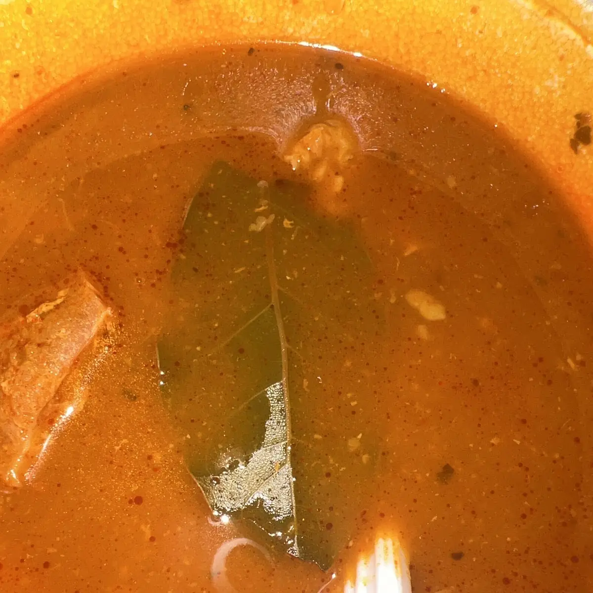 Menudo Soup
