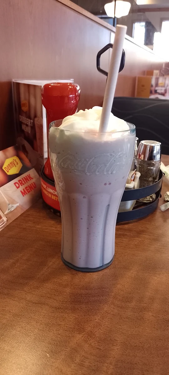 Strawberry Milk Shake