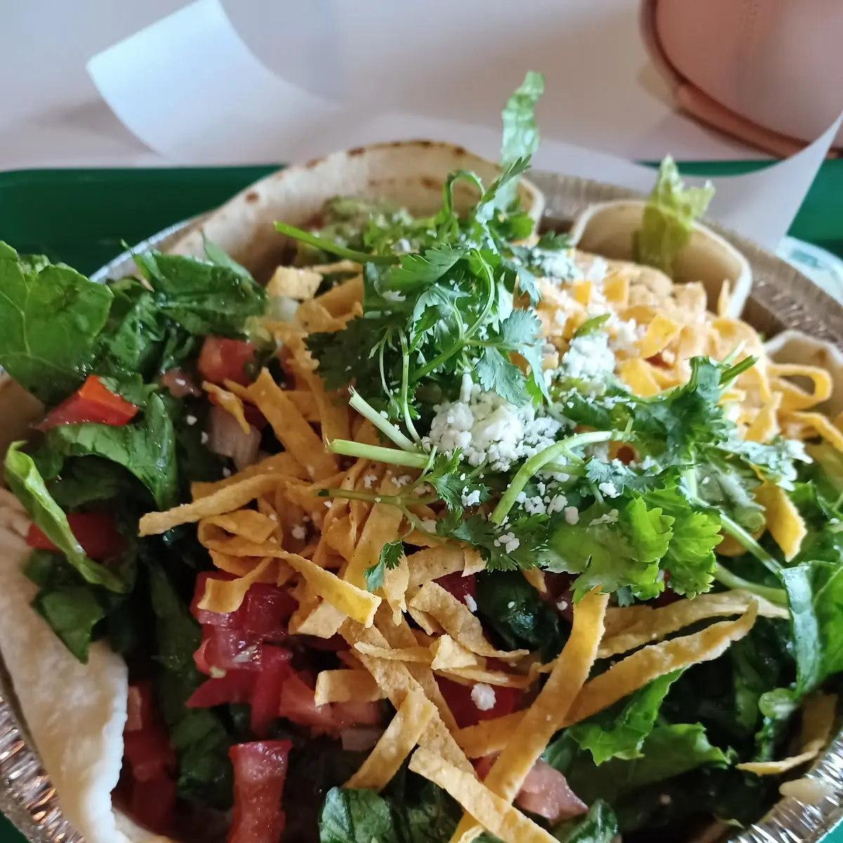 Taco Salad