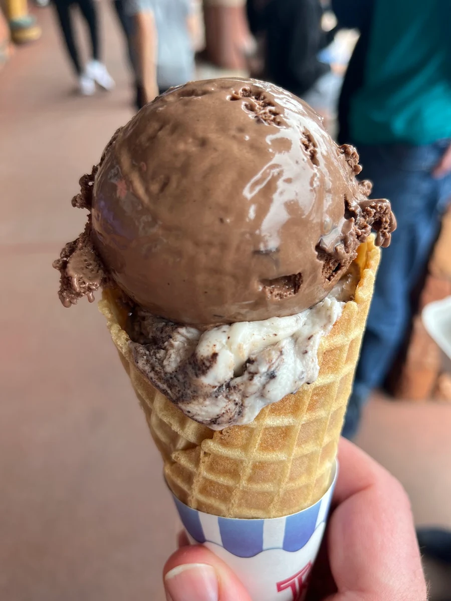 Chocolate Ice Cream