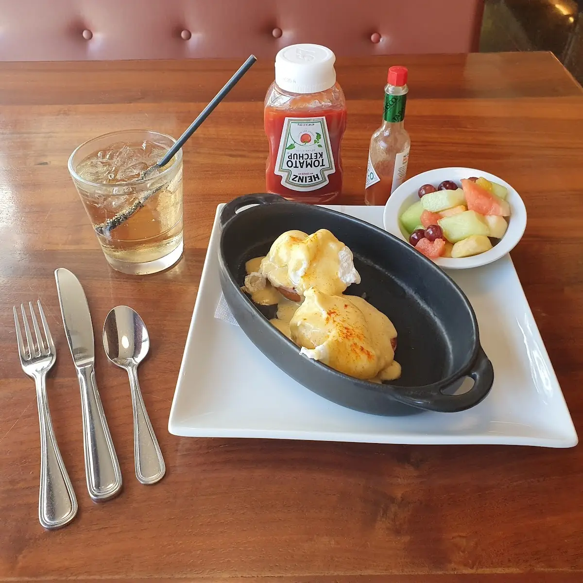 Egg Benedict
