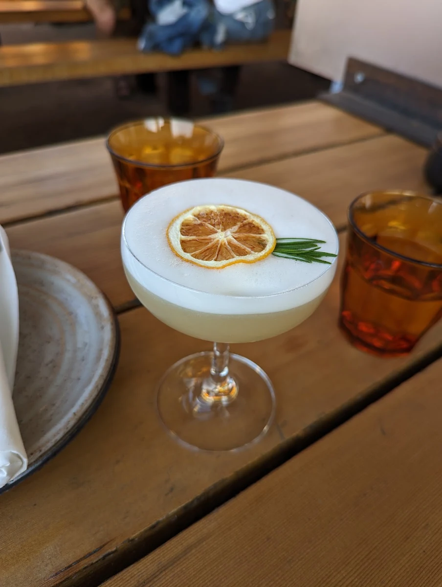 Arak Cocktail, Parallel Brothers