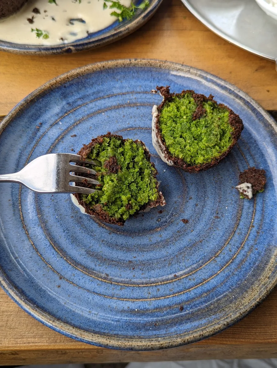 Falafel Balls, Parallel Brothers
