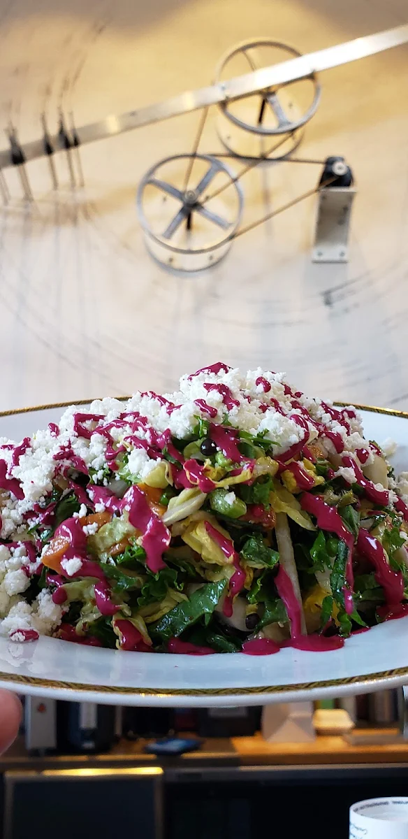 Parallel Salad, Parallel Brothers