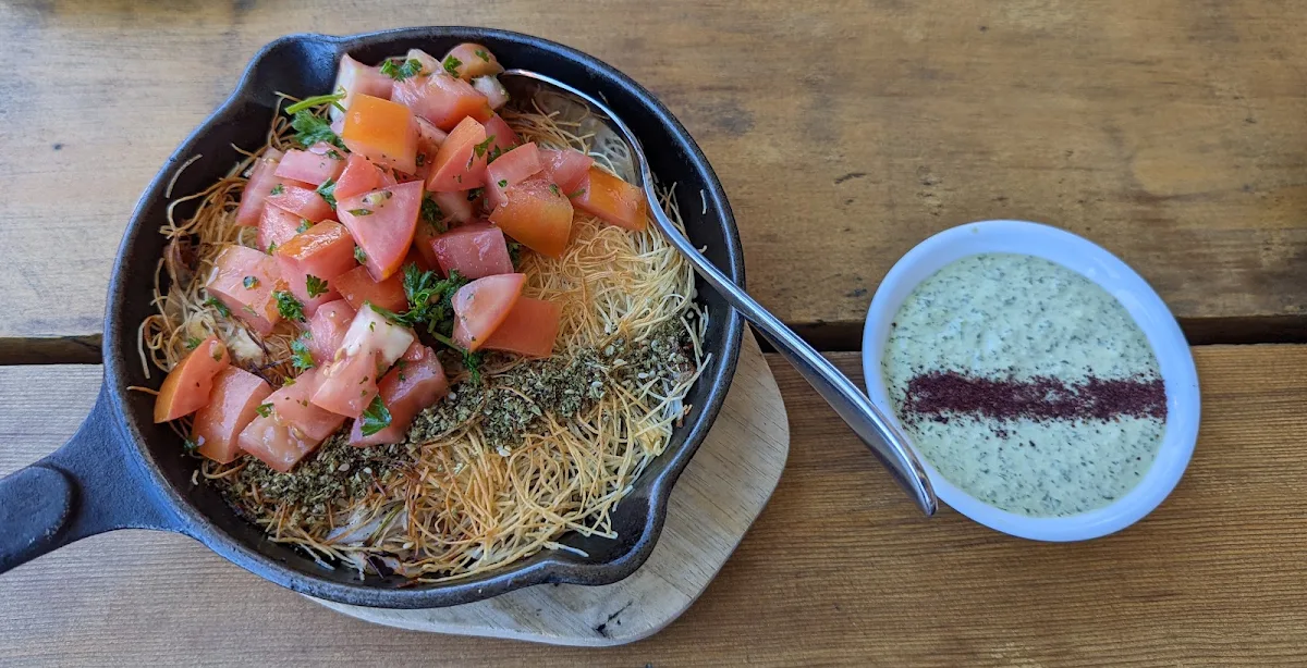 Savory Knafeh, Parallel Brothers