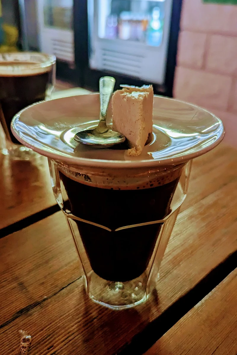 Turkish Coffee, Parallel Brothers