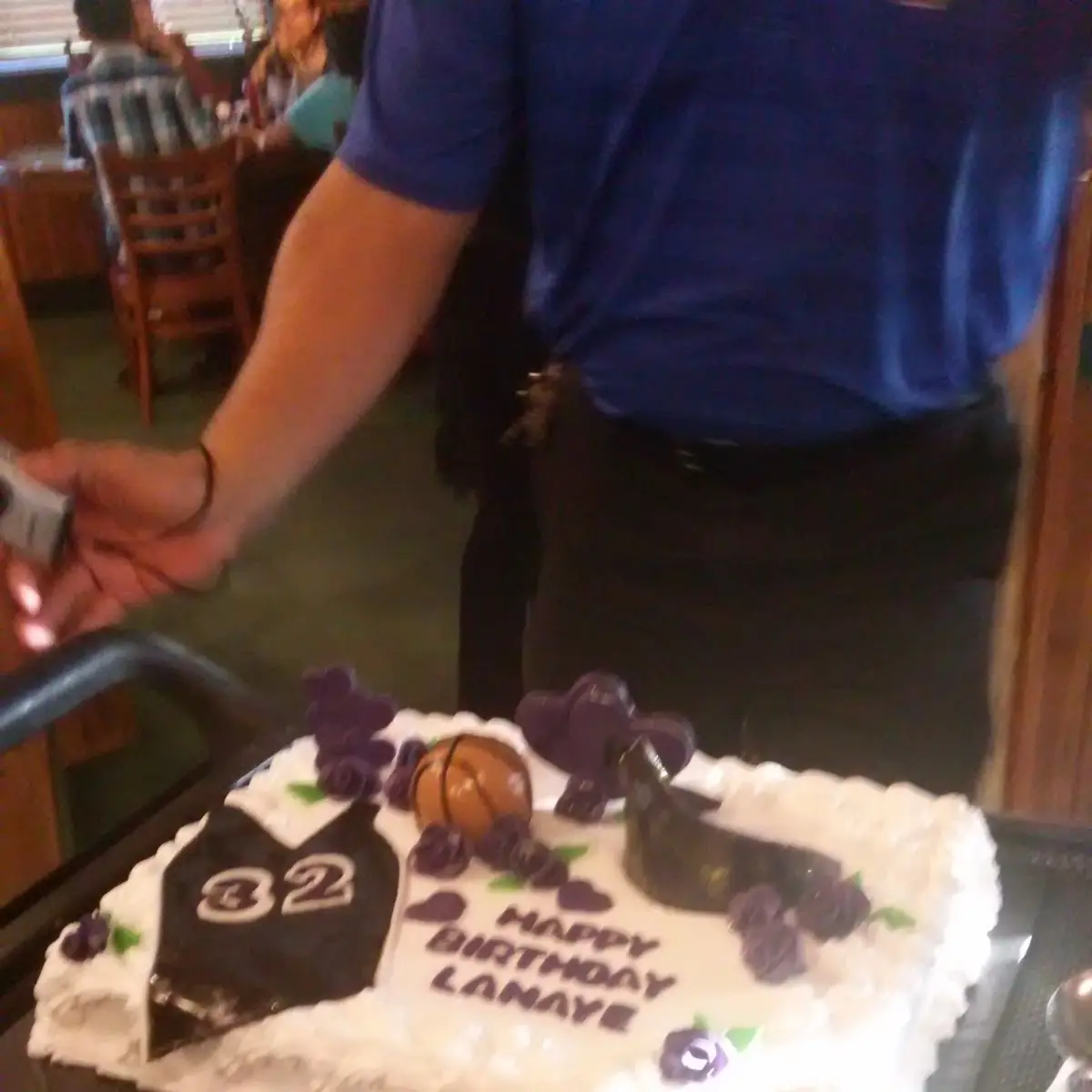 Birthday Cake