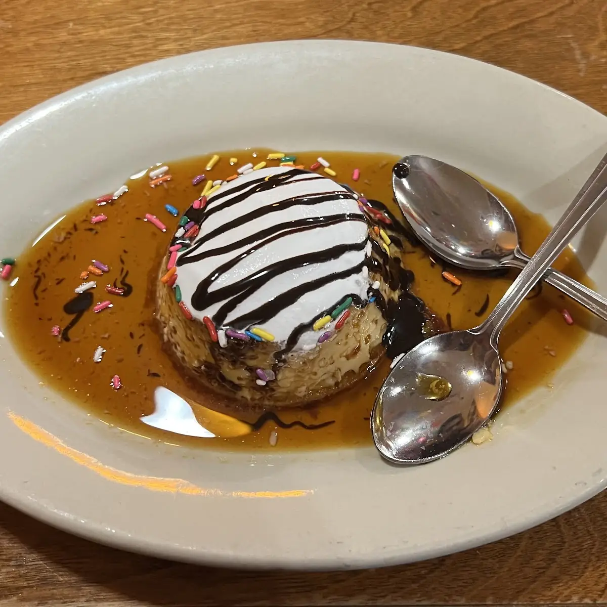 Fried Ice Cream